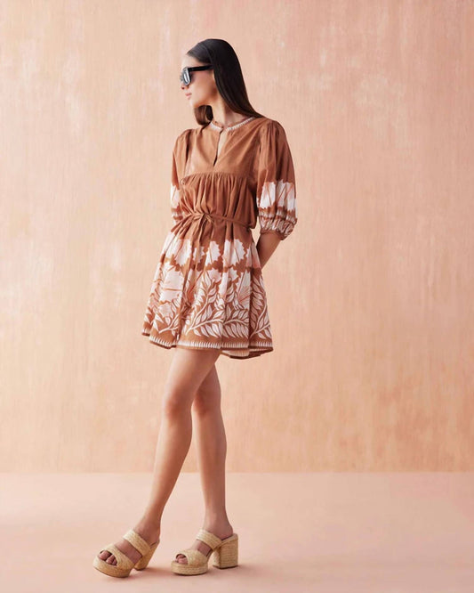Omika - Wren Mini Dress
