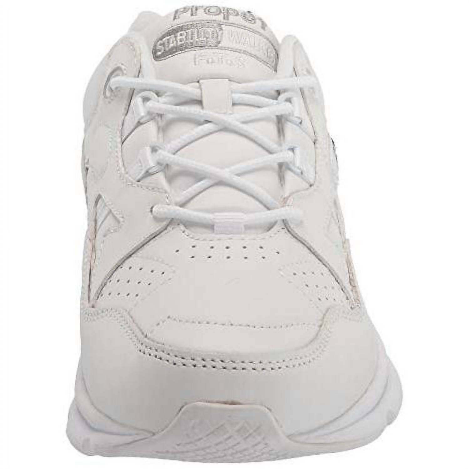 PROPET Women's Stana Medical Service Shoes in white - women's shoe - view 5