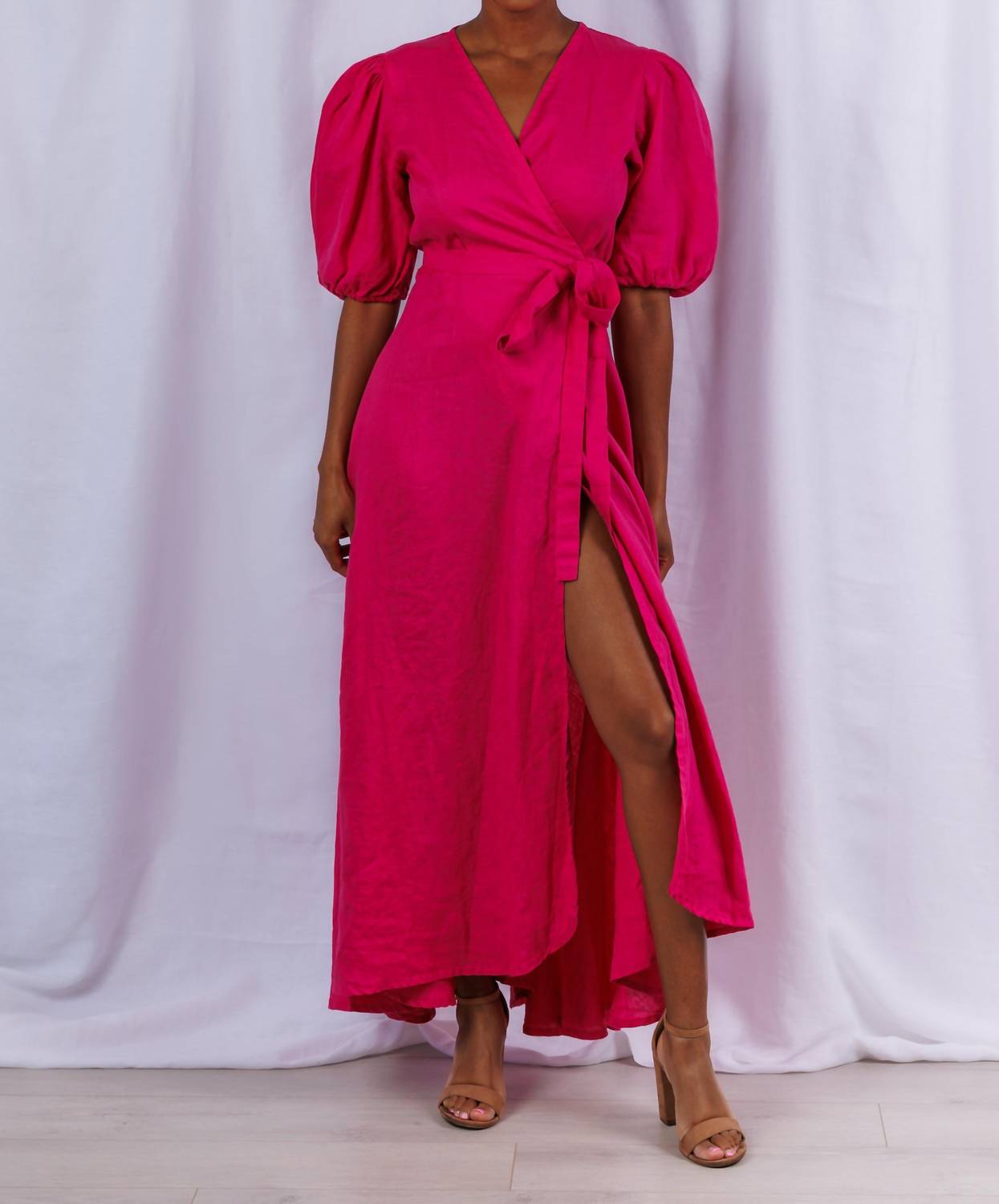 Sealustre - Diana Maxi Dress