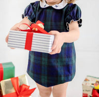 The Beaufort Bonnet Company - Girls Bedford Bubble Romper