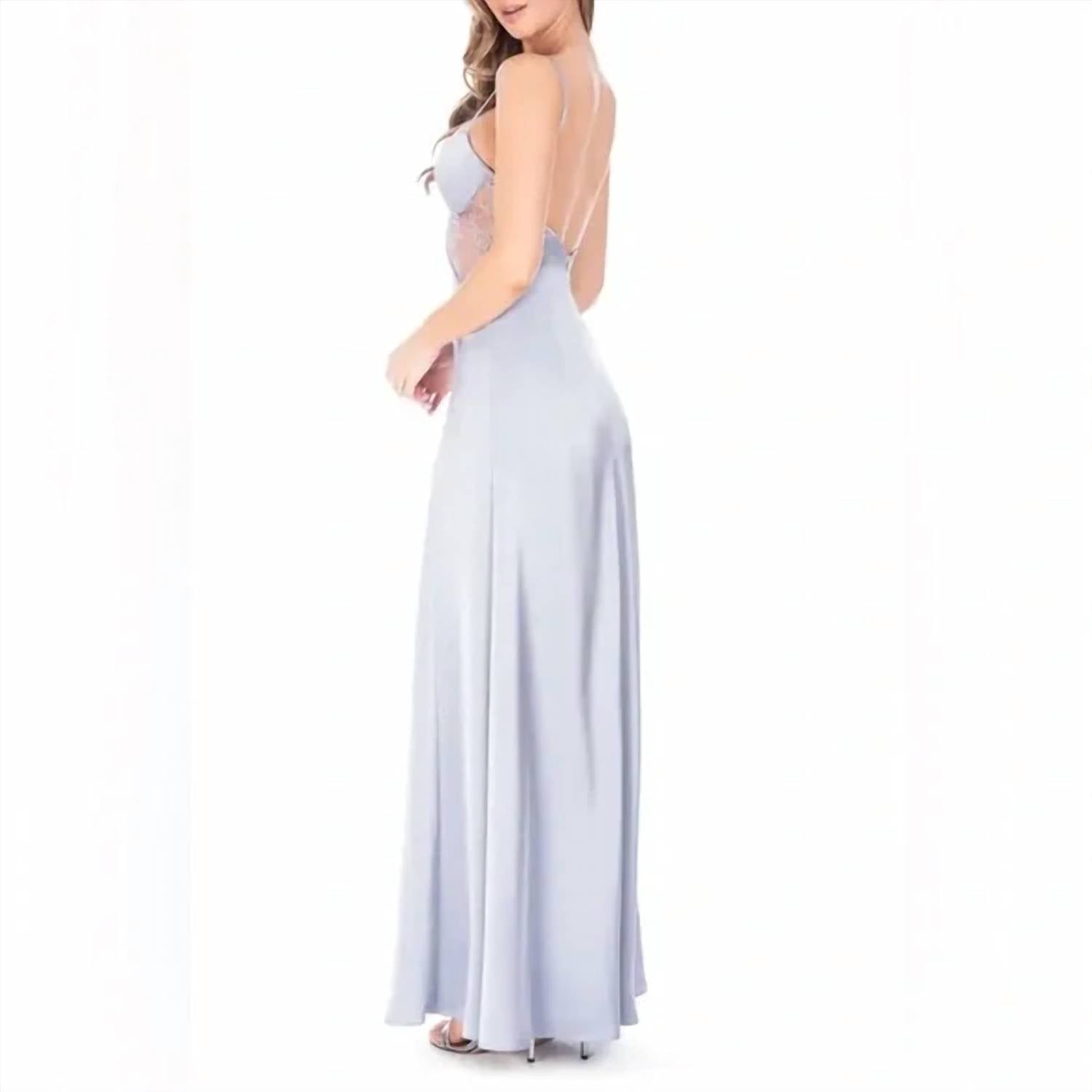 Katie May - Ariana Gown Maxi Dress