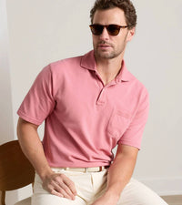 Peter Millar - Everyday Piqué Short Sleeve Polo