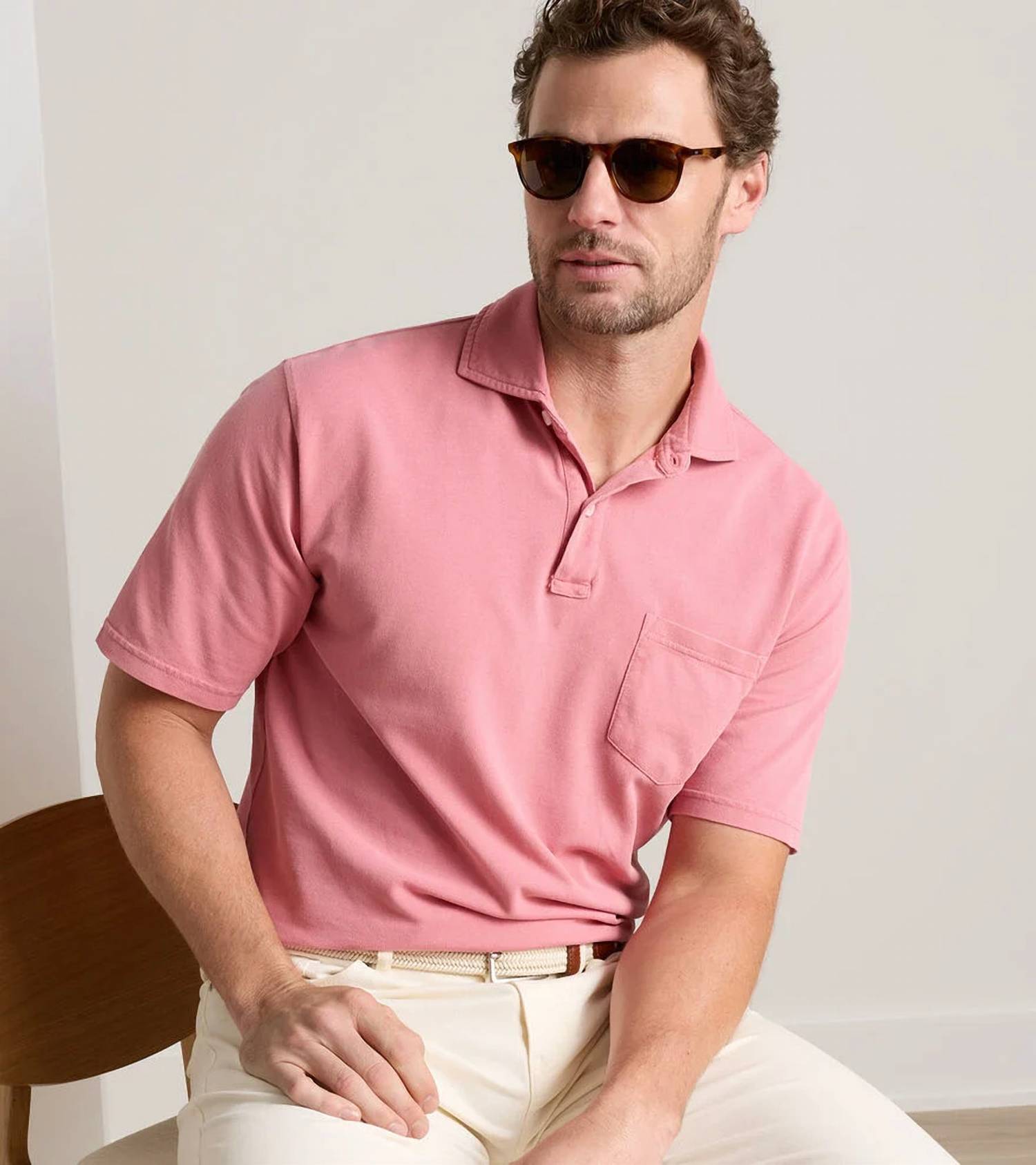 Peter Millar - Everyday Piqué Short Sleeve Polo