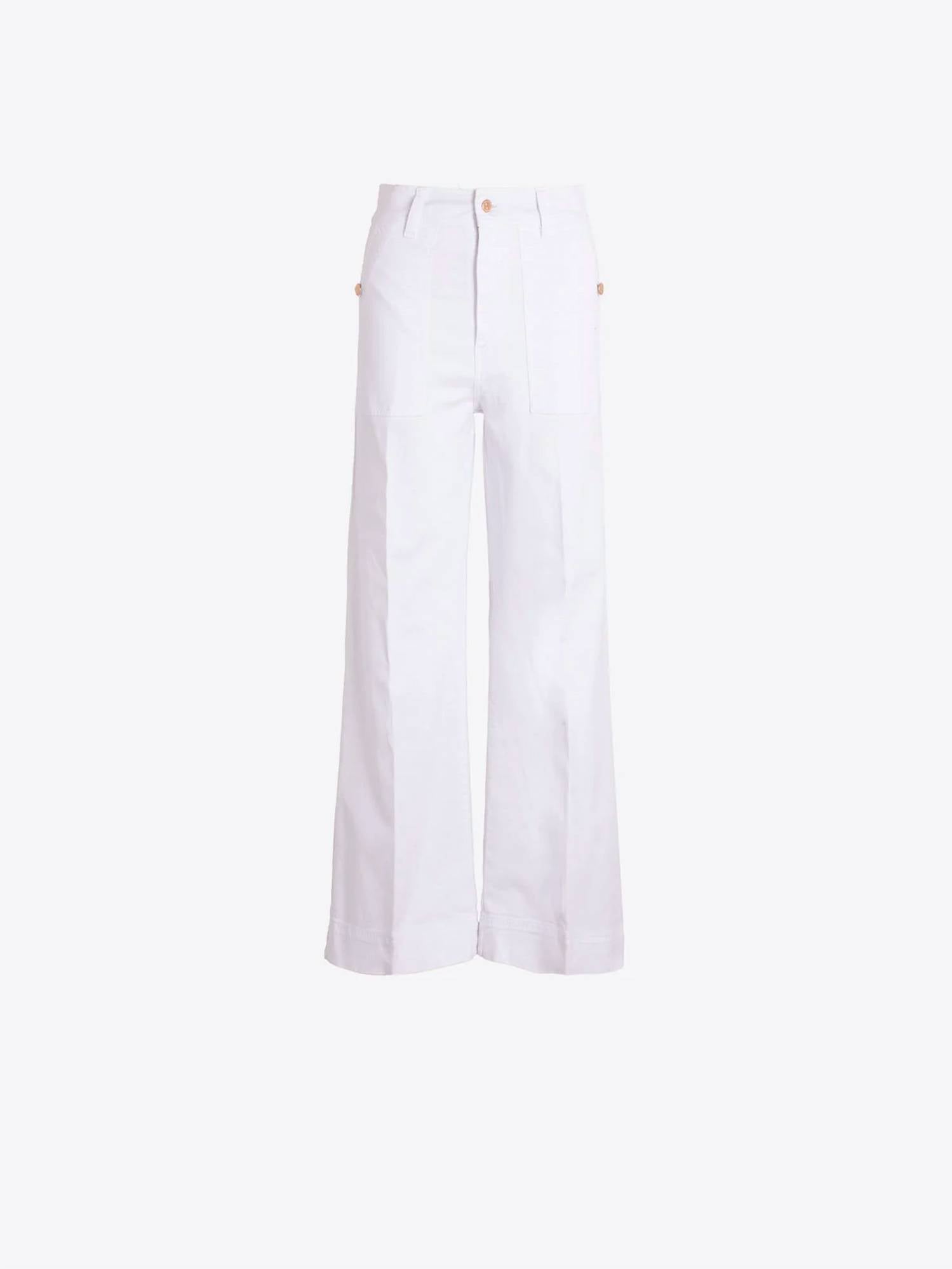Vilagallo - Noa Wide-leg Jeans