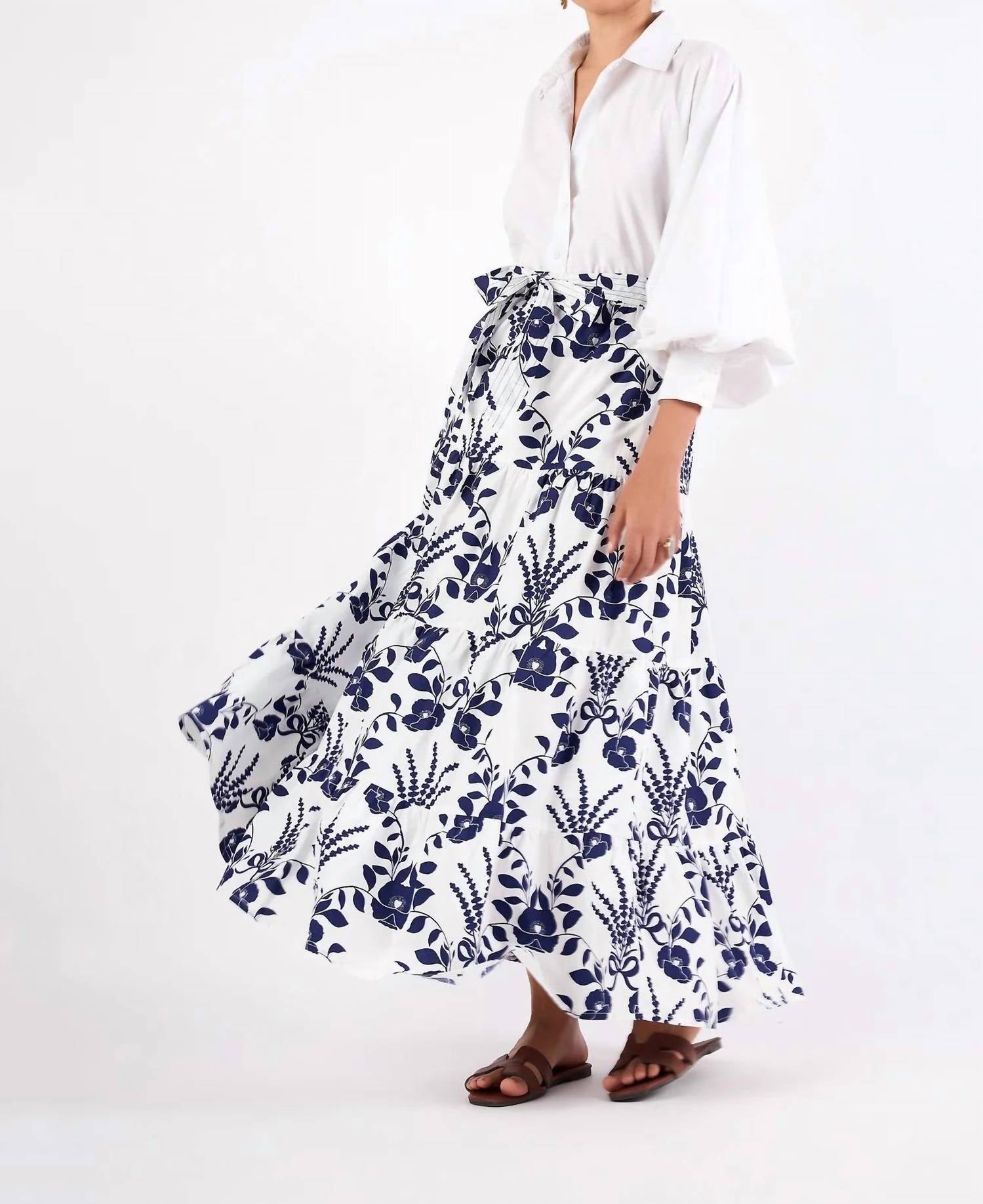Beyond By Vera - Gia Skirt