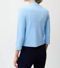 Joseph Ribkoff - Open Front 3/4 Sleeves Cardigan