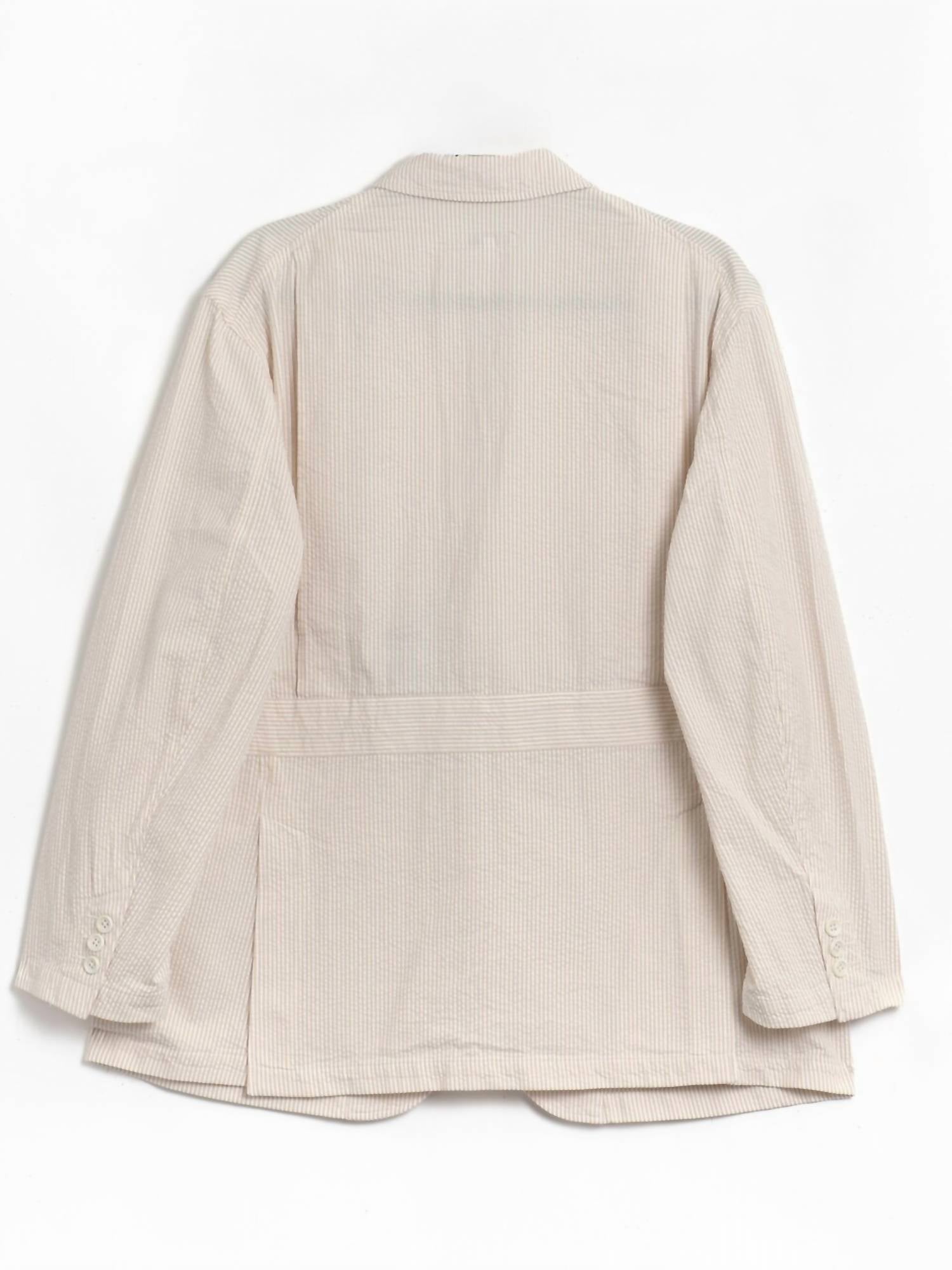 Engineered Garments - Folk Stripe Jacket