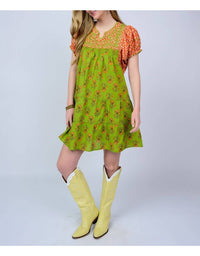 Ivy Jane - Patsy Mini Dress