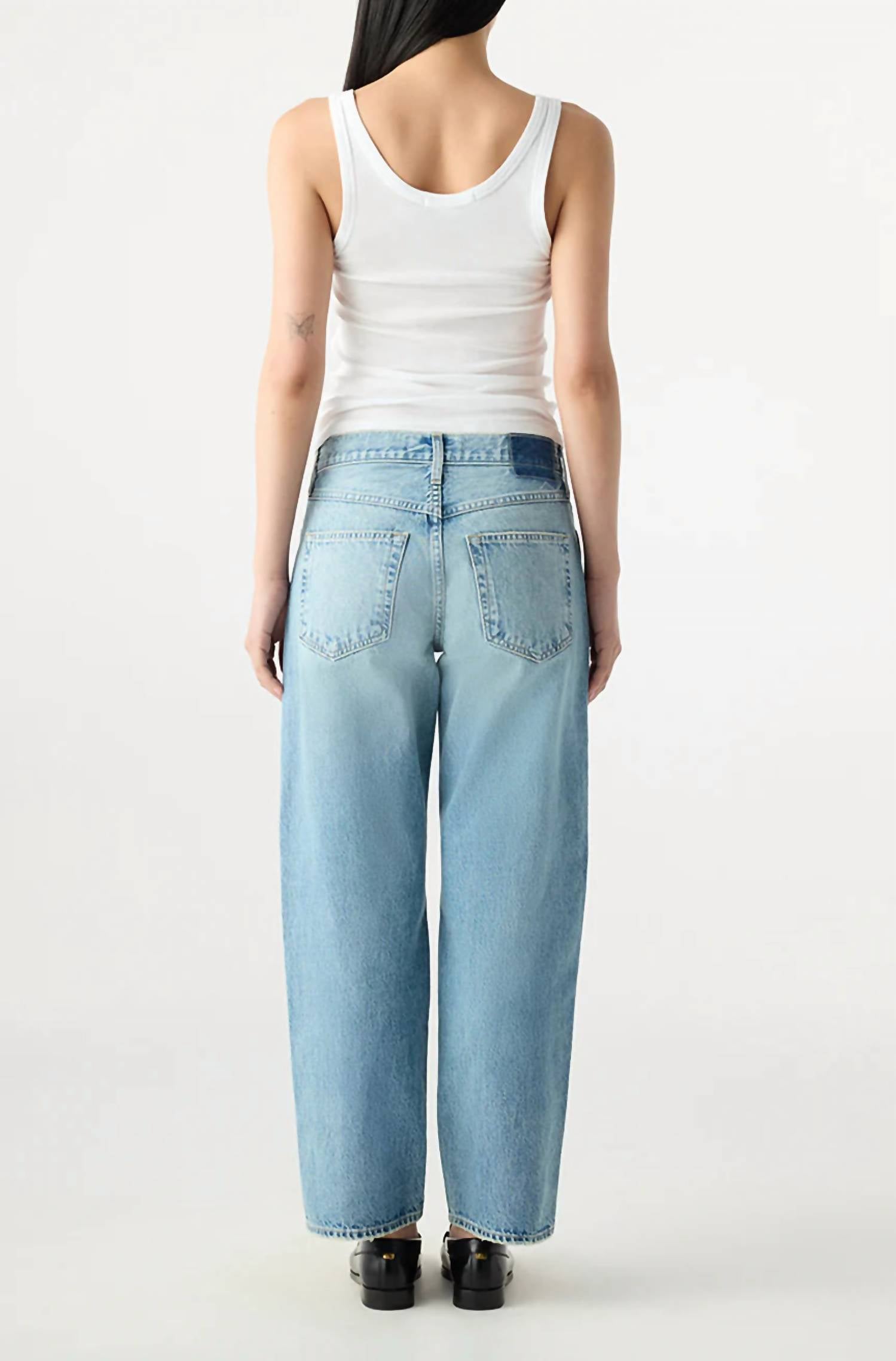 Amo - Billie Wide Leg Jeans
