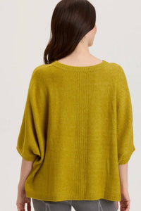 Xcvi - Crewneck Poncho Sweater