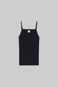 Leset - Pointelle Tank Top