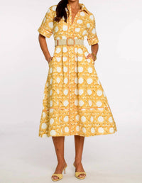 Elizabeth James The Label - Collins Dress
