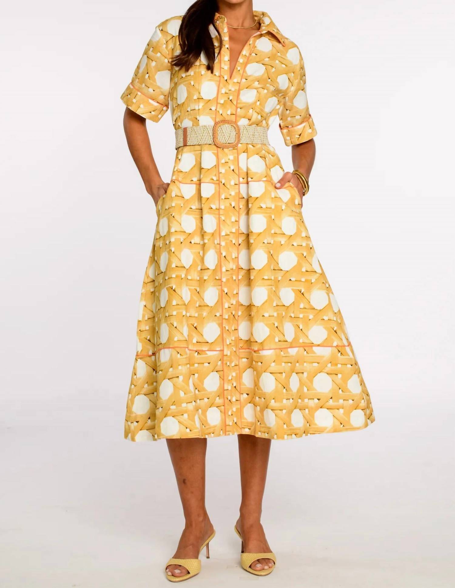 Elizabeth James The Label - Collins Dress