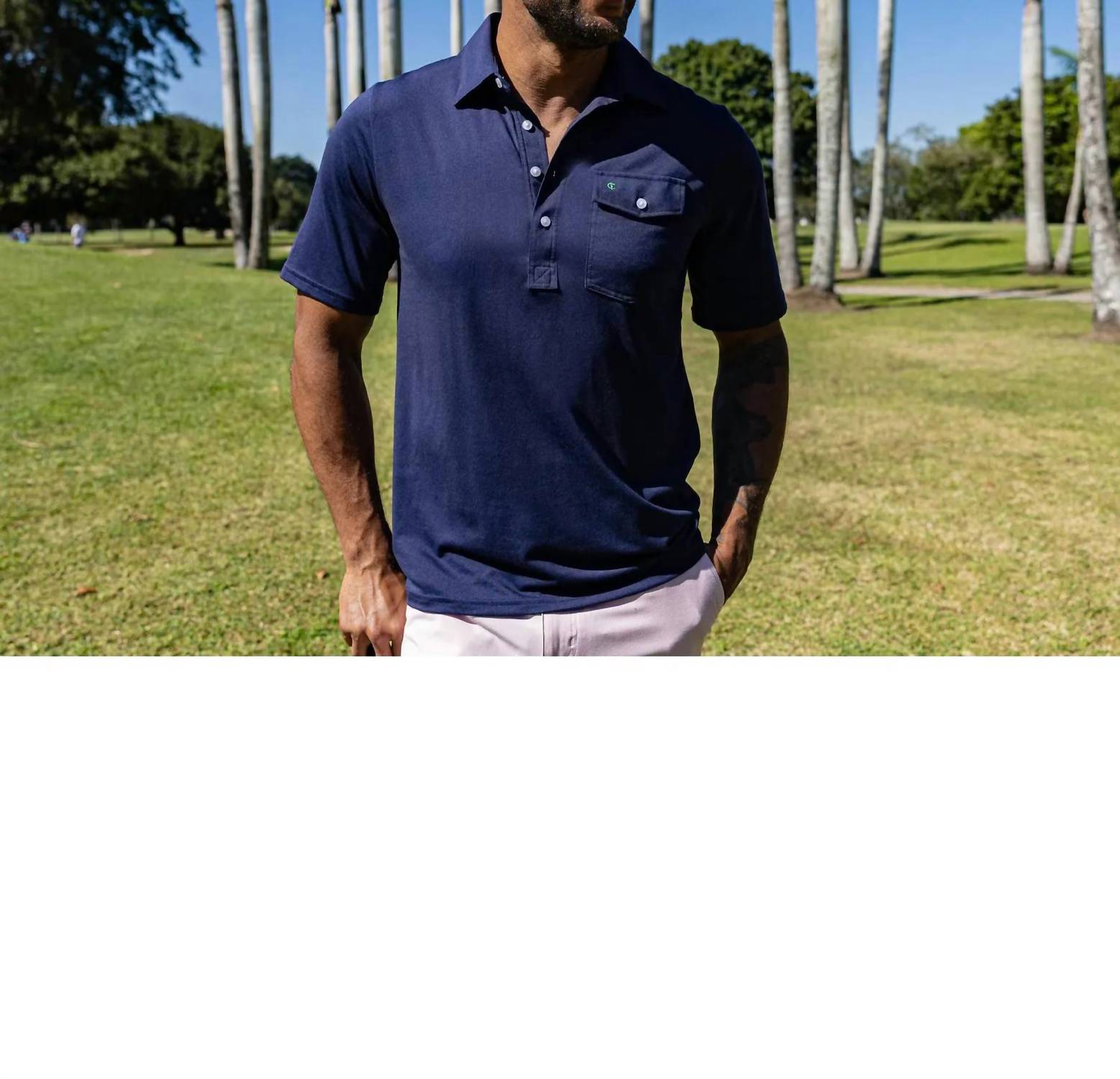 Criquet - Performance Players Shirt