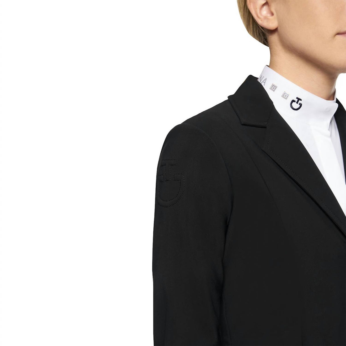 Cavalleria Toscana - Girl's Gp Young Rider Jacket