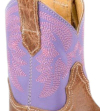 Roper - Girls' Cowbabies Bonnie Boots
