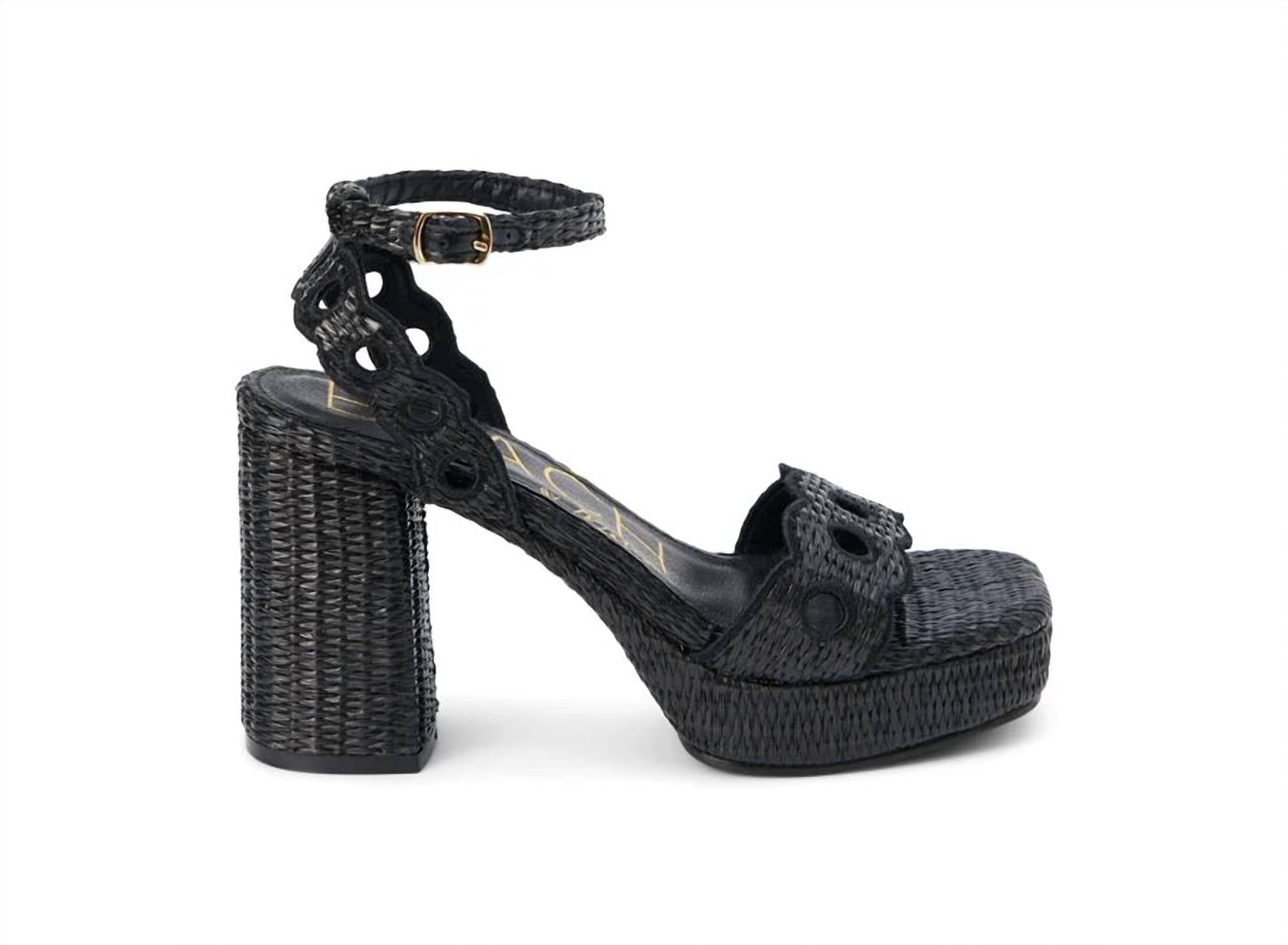 Matisse - Women's Beach Moorea Platform Heel Sandals