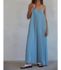 Dreamgirl - Half Moon Bay Maxi Dress