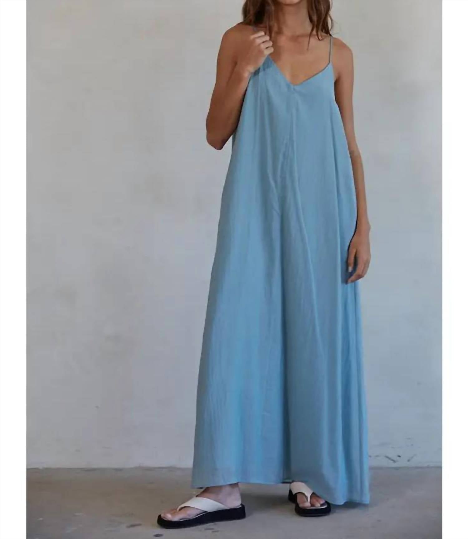 Dreamgirl - Half Moon Bay Maxi Dress