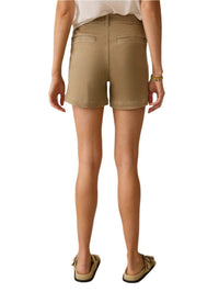 Faherty - Stretch Terry Patch Pocket Shorts