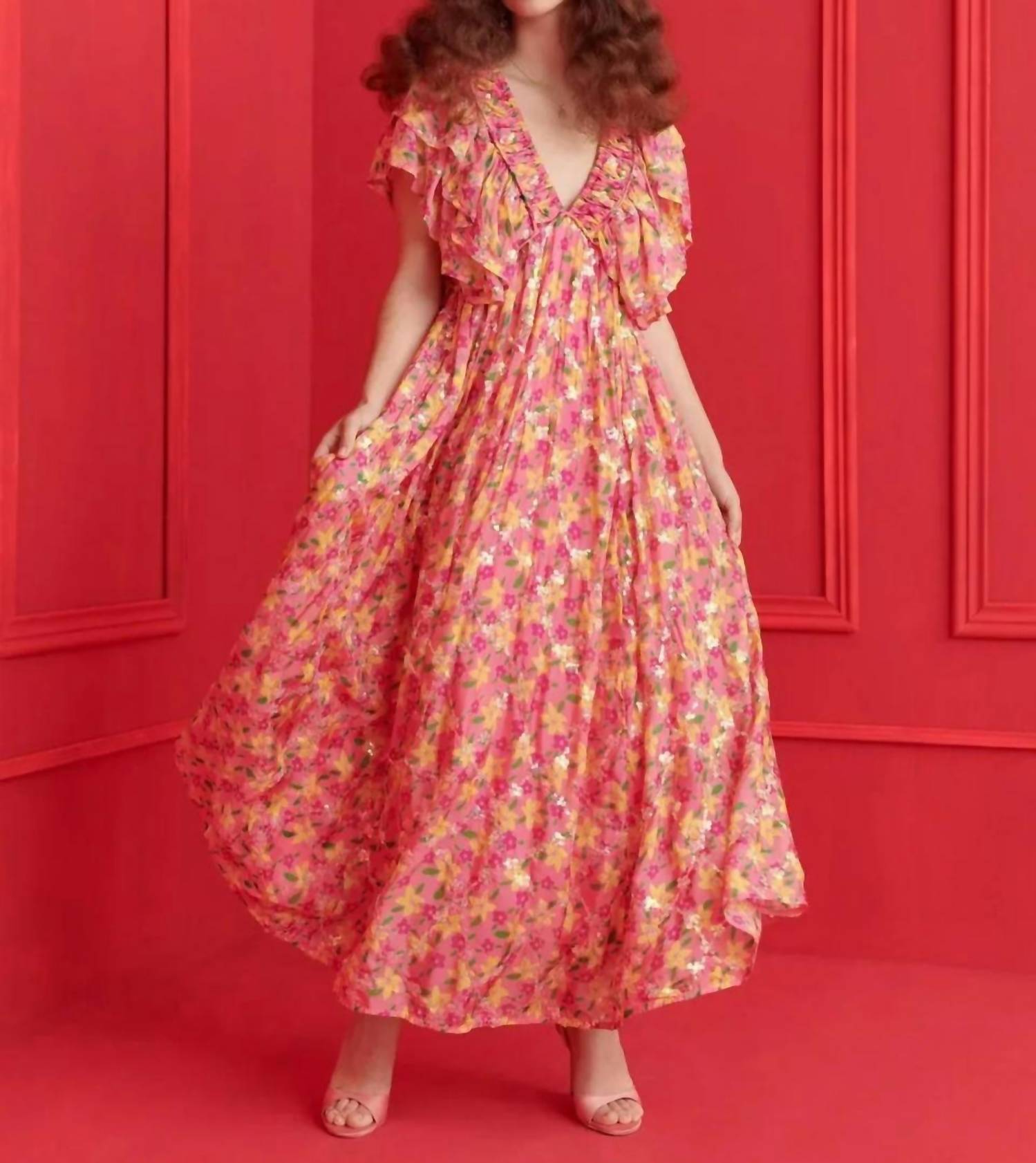 Celia B - Vega Dress
