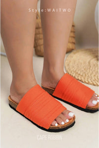 Cape Robbin - Women's Calida Sandal