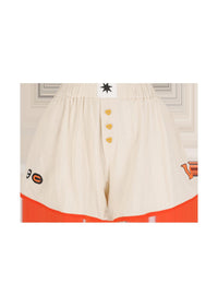 Ciao Ciao Vacation - Spencer Mini Shorts