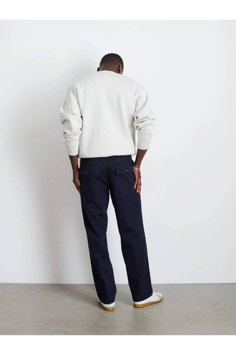 Alex Mill - Herringbone Field Pant