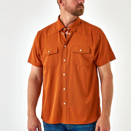 Burlebo - Performance Western Shirt