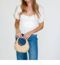 Keepsake - Celeste Corset Blouse
