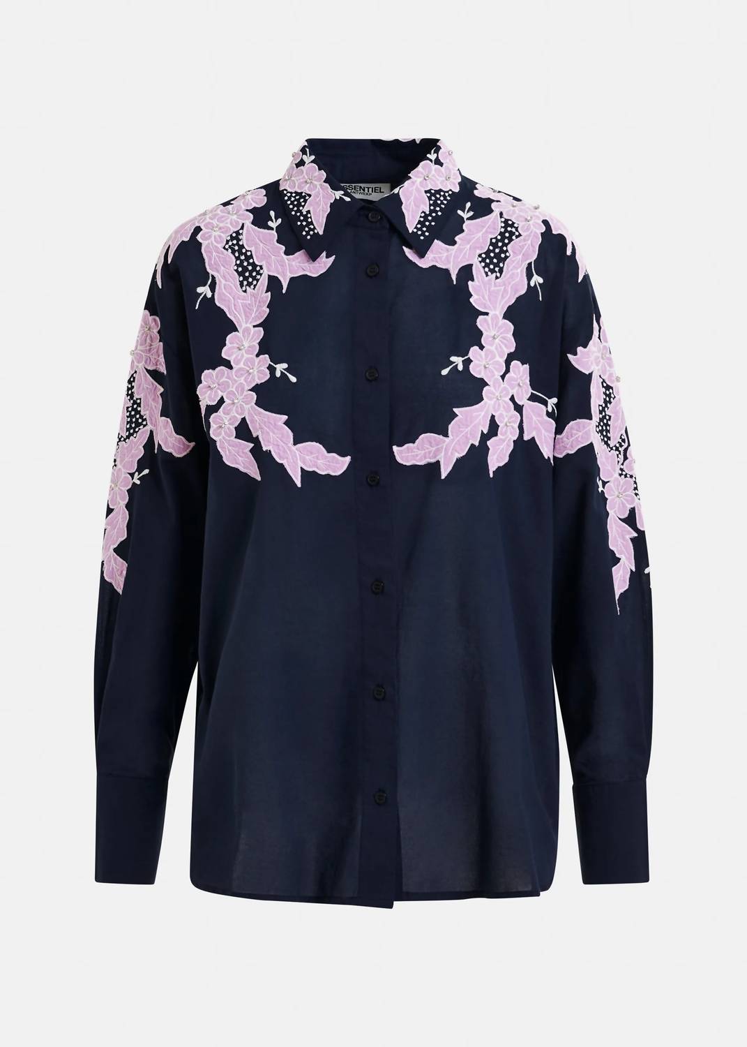 Essentiel Antwerp - Inglewood Long Sleeve Shirt