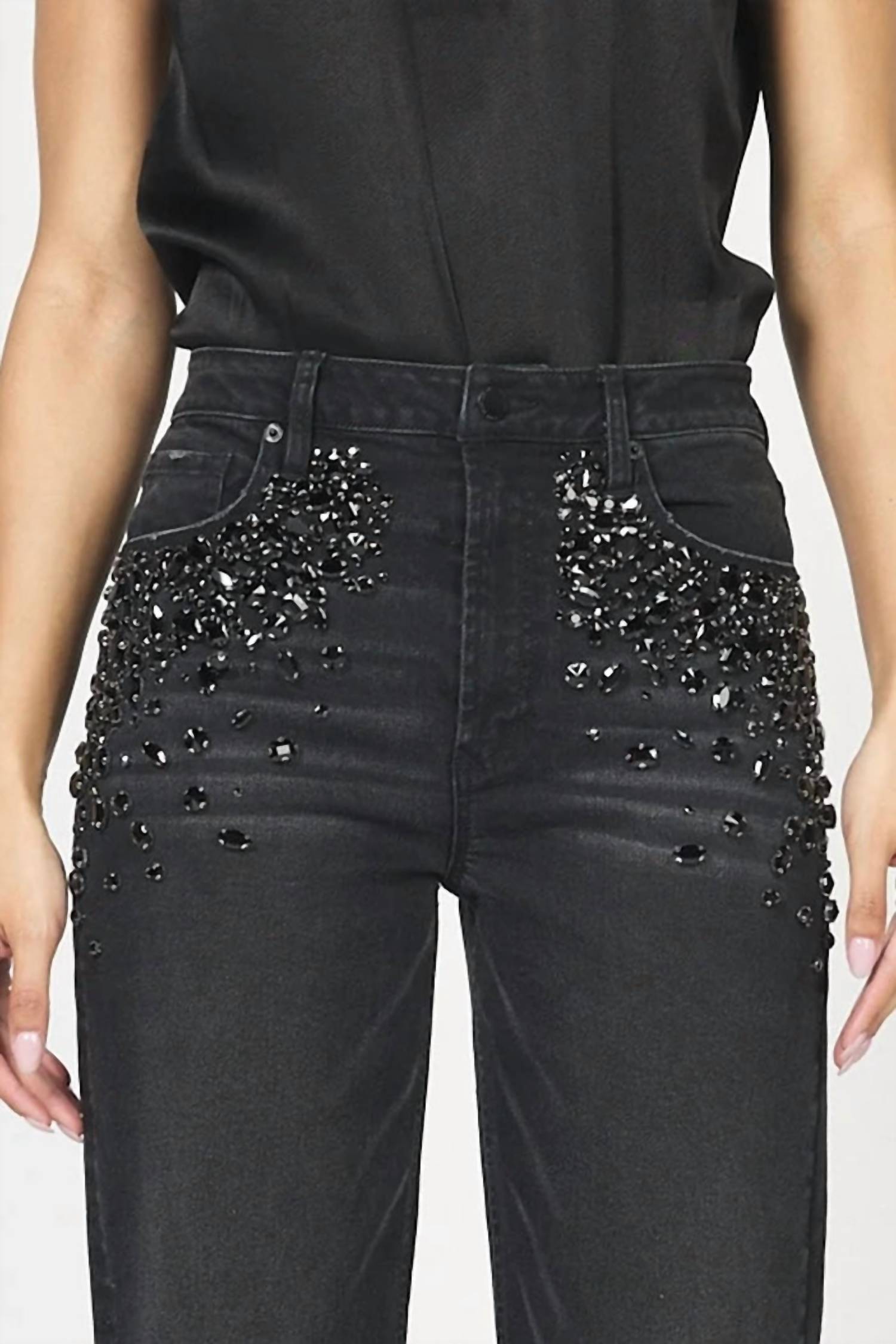 Dear John Denim - High Rise Fiona Jeans
