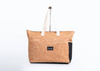 Kork Goods - Women's Ponte Vedra Weekender Cork Travel Bag