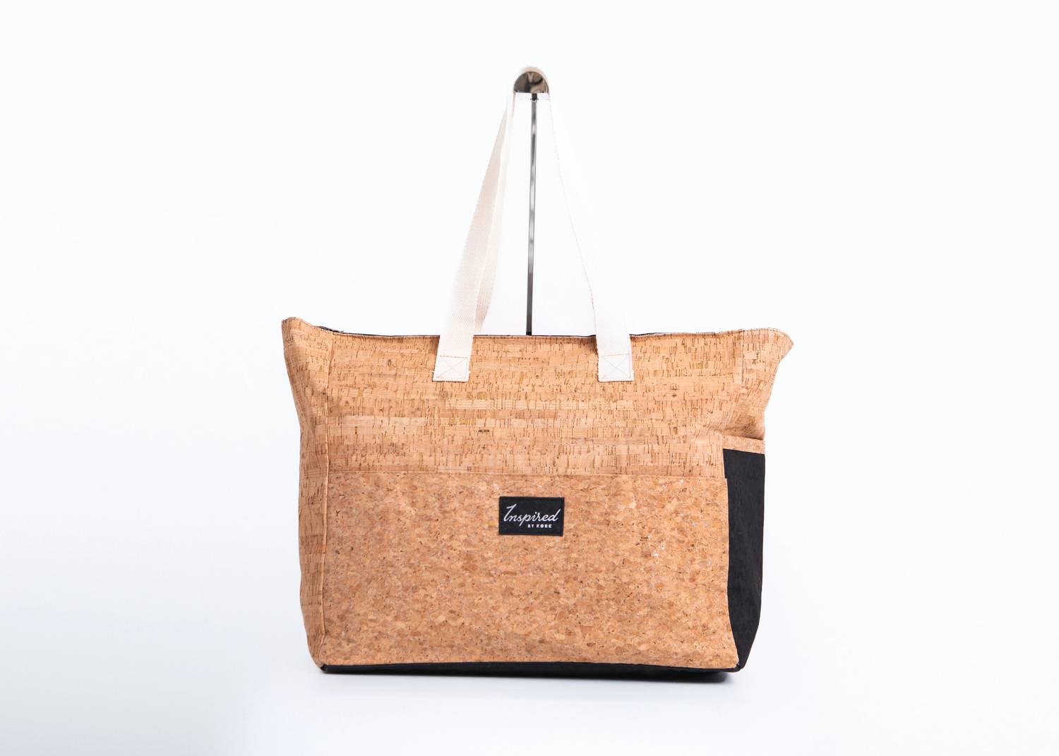 Kork Goods - Women's Ponte Vedra Weekender Cork Travel Bag