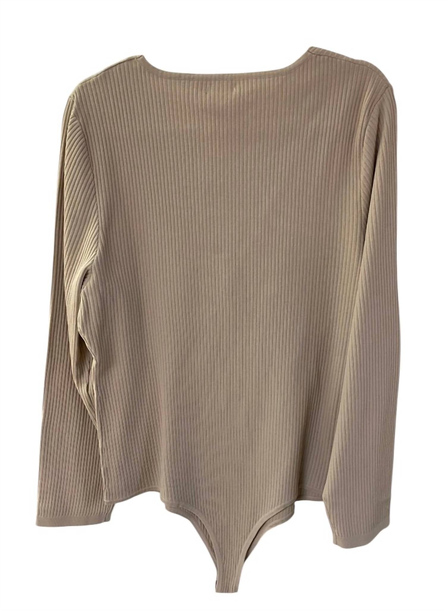 Heyson - Women's Long Sleeve Bodysuit