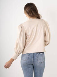 Emily Mccarthy - Hampton V Neck Top