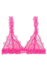 Love Stories - Women's Love Lace Unpadded Bralette