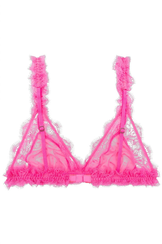 Love Stories - Women's Love Lace Unpadded Bralette