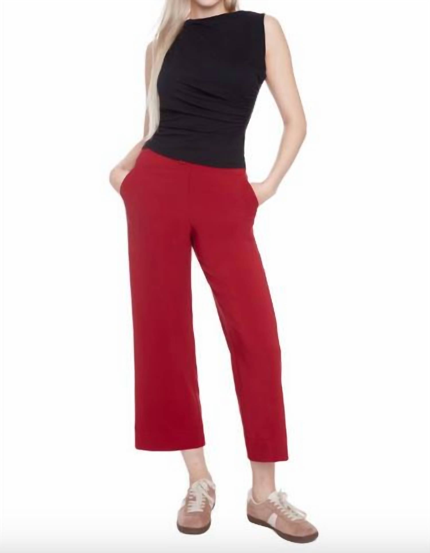 I Love Tyler Madison - Wide Leg Pants