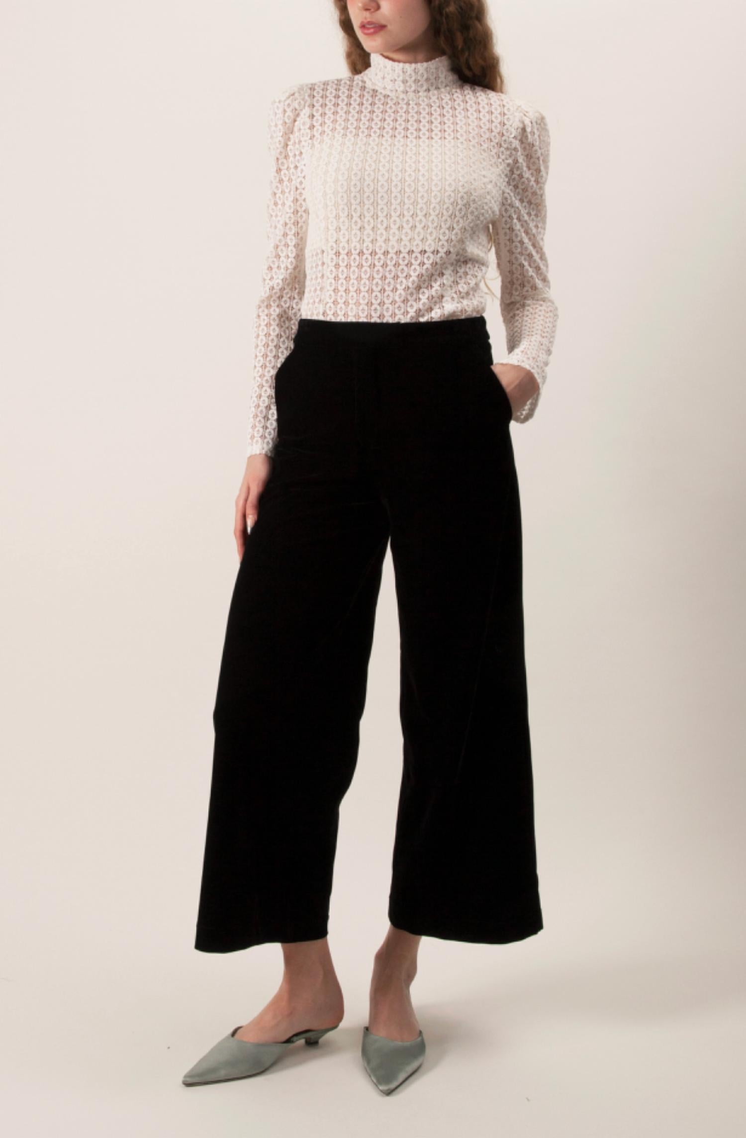 Maude - Bailey Wide Leg Pant