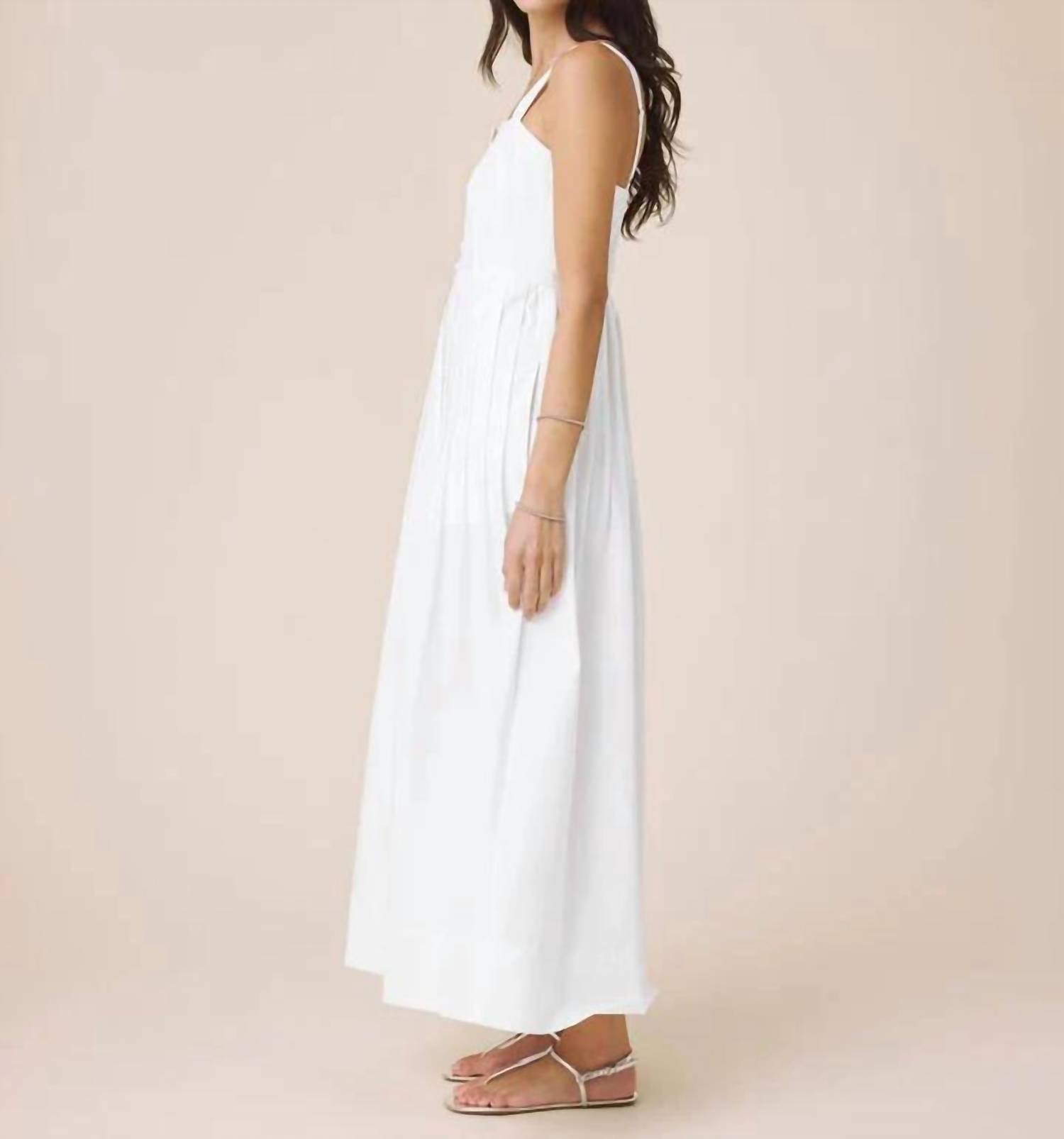 Splendid - Maggie Midi Dress