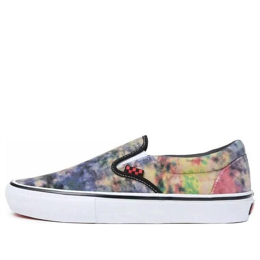 Vans - Unisex Skate Slip-on Sneakers