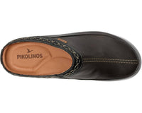 PIKOLINOS Women's Granada Clogs in lead - women's shoe - view 5