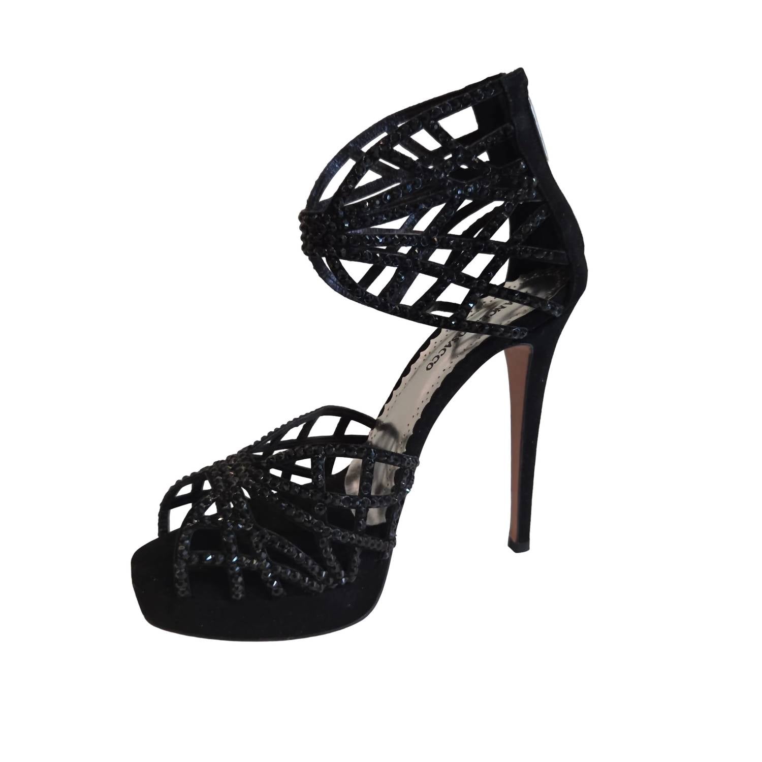 Frances Cosacco - Women's Stiletto Pointed Toe Heel