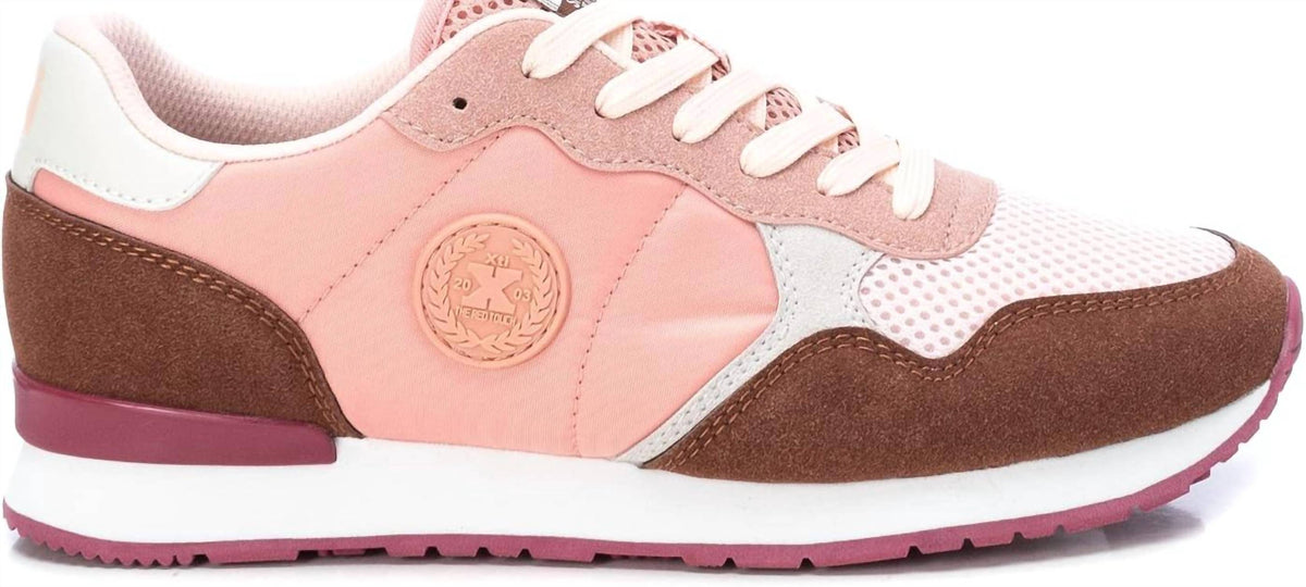 Xti - Women's Lace-up Sneakers