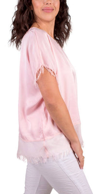 Gigi Moda - Turin Short Sleeve Top
