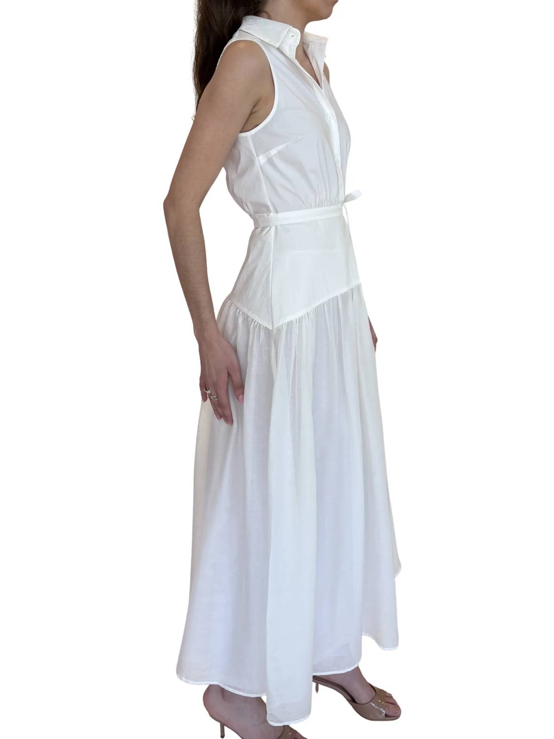 Beatrice .B - Sleeveless Maxi Dress