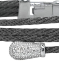 Disc - Women's Bypass Bracelet