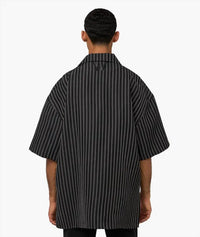 Willy Chavarria - Camp Collar Short Sleeve Shirt
