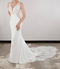 Essence Of Australia - Sleeveless Wedding Dress